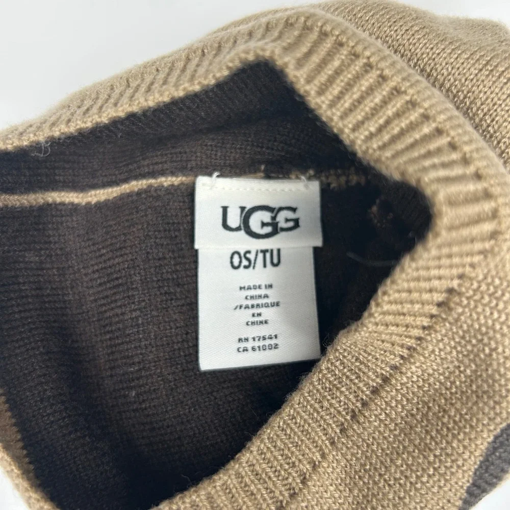 UGG baby beanie